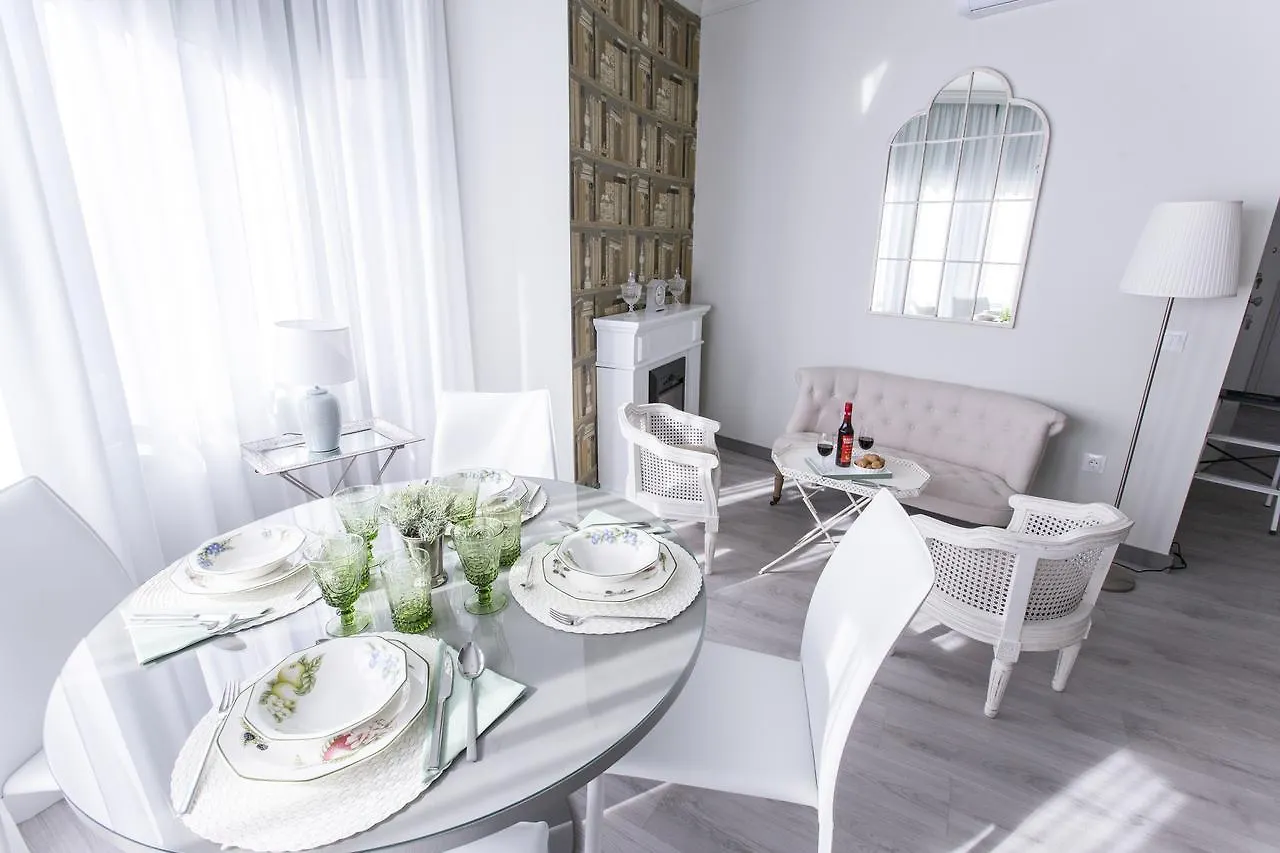 Lägenhet Gr Suites Boutique Alcazaba Málaga
