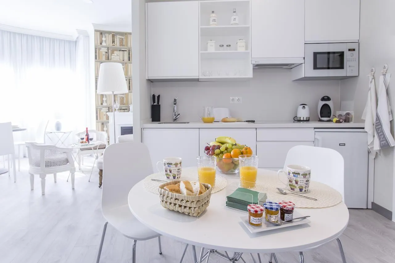 Gr Suites Boutique Alcazaba Málaga Lägenhet