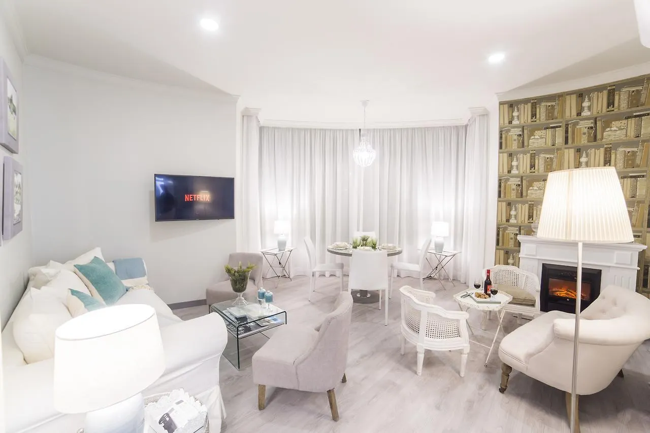 Gr Suites Boutique Alcazaba Málaga