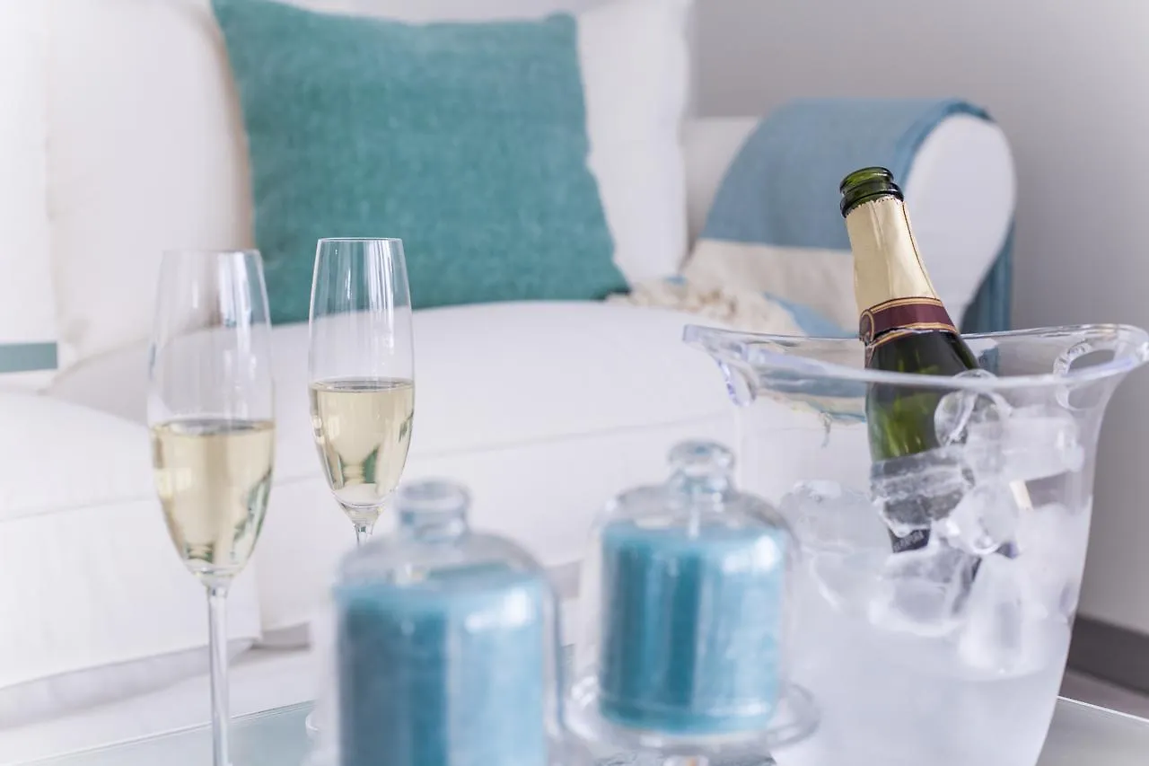 Lägenhet Gr Suites Boutique Alcazaba Málaga