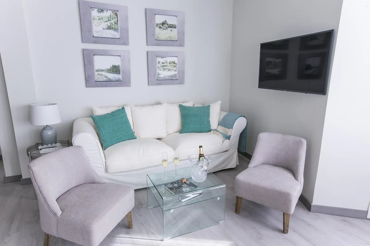 Gr Suites Boutique Alcazaba Málaga 0*,