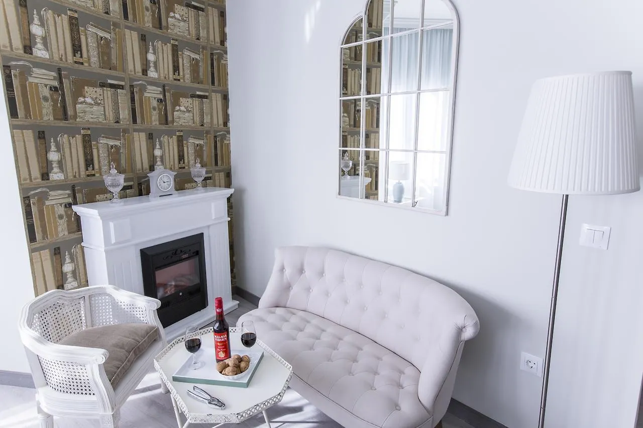 Gr Suites Boutique Alcazaba Málaga Lägenhet