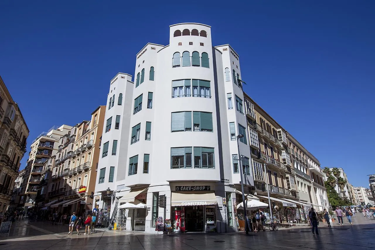 Gr Suites Boutique Alcazaba Málaga