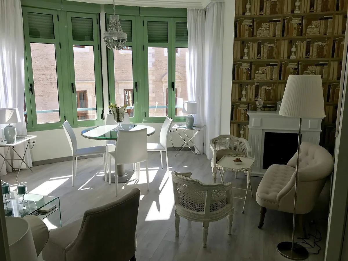 Gr Suites Boutique Alcazaba Málaga 0*,  Spanien