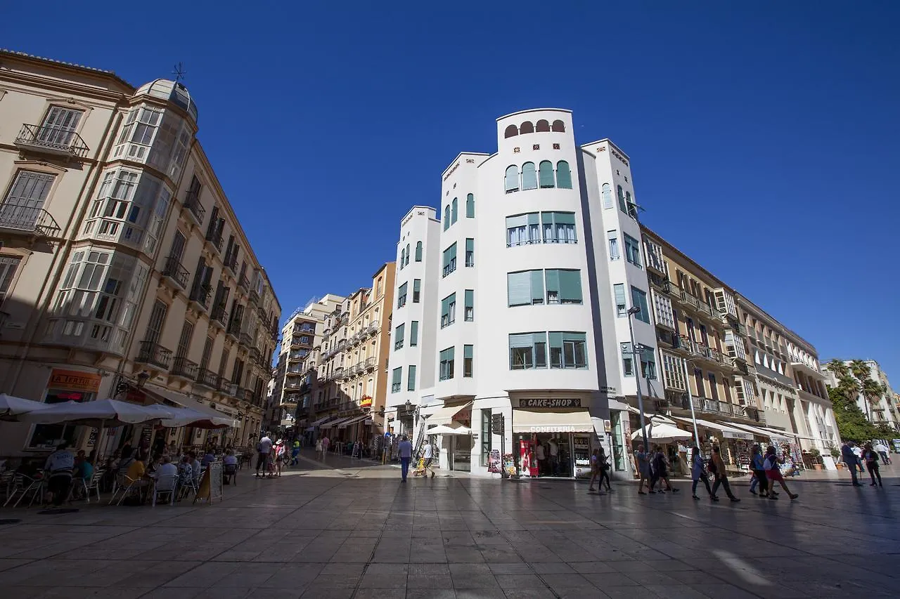 Gr Suites Boutique Alcazaba Malaga